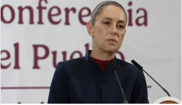 México le cierra la puerta a agentes de EU; Sheinbaum descarta operaciones conjuntas: ‘No hay más permisos’